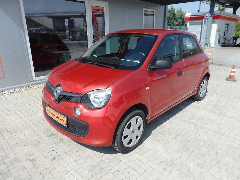 Renault Twingo 1.0i 4x AIRBAG, ASR - fotka 2 z 12