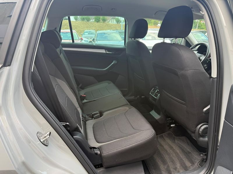 Škoda Kodiaq Ambition Plus 2.0 TDI 110kW DS - fotka 21 z 27