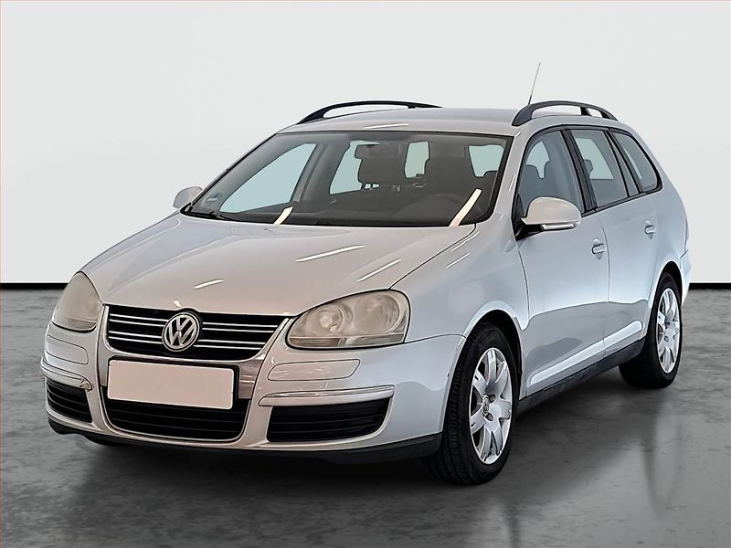 Volkswagen Golf (2008) 1.9 TDI, nová STK, Tažné - fotka 2 z 16