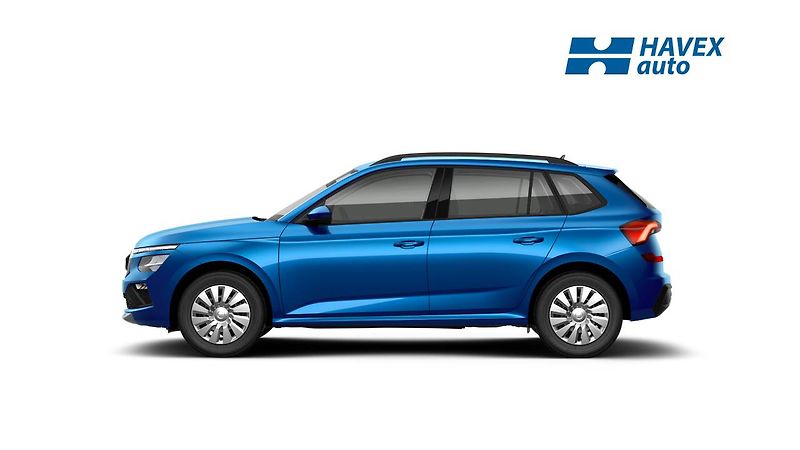 Škoda Kamiq (2026) 1.0 TSI 85 kW Selection - fotka 3 z 3