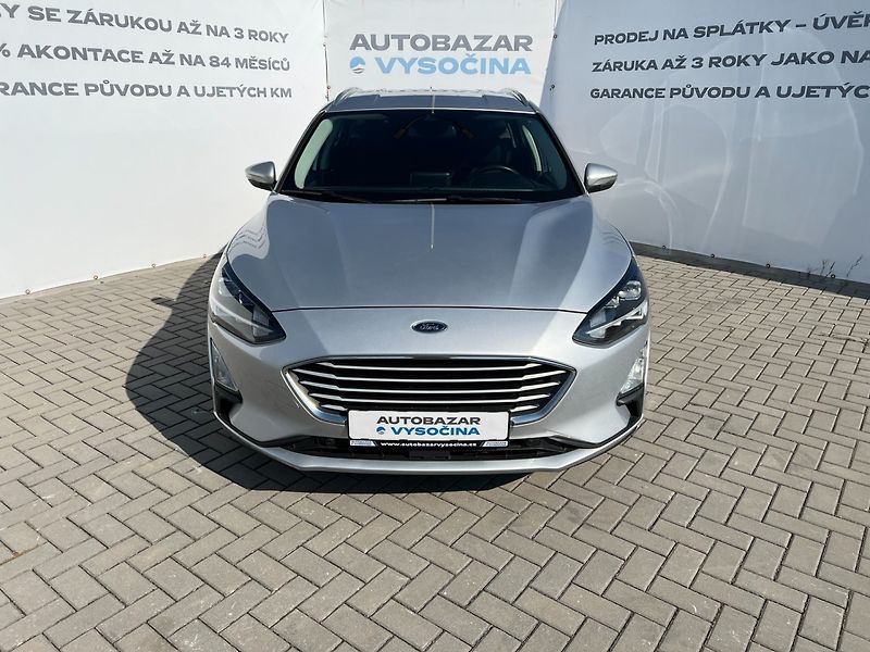 Ford Focus (2020) Com. 1.5TDCI 88kW! TITANIUM! - fotka 2 z 39