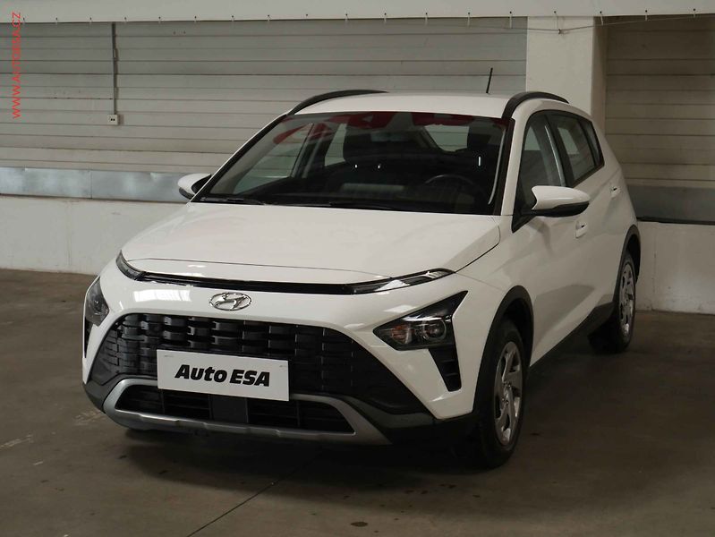 Hyundai Bayon (2024) 1.2MPi, 1.maj,ČR, AC, park - fotka 3 z 16