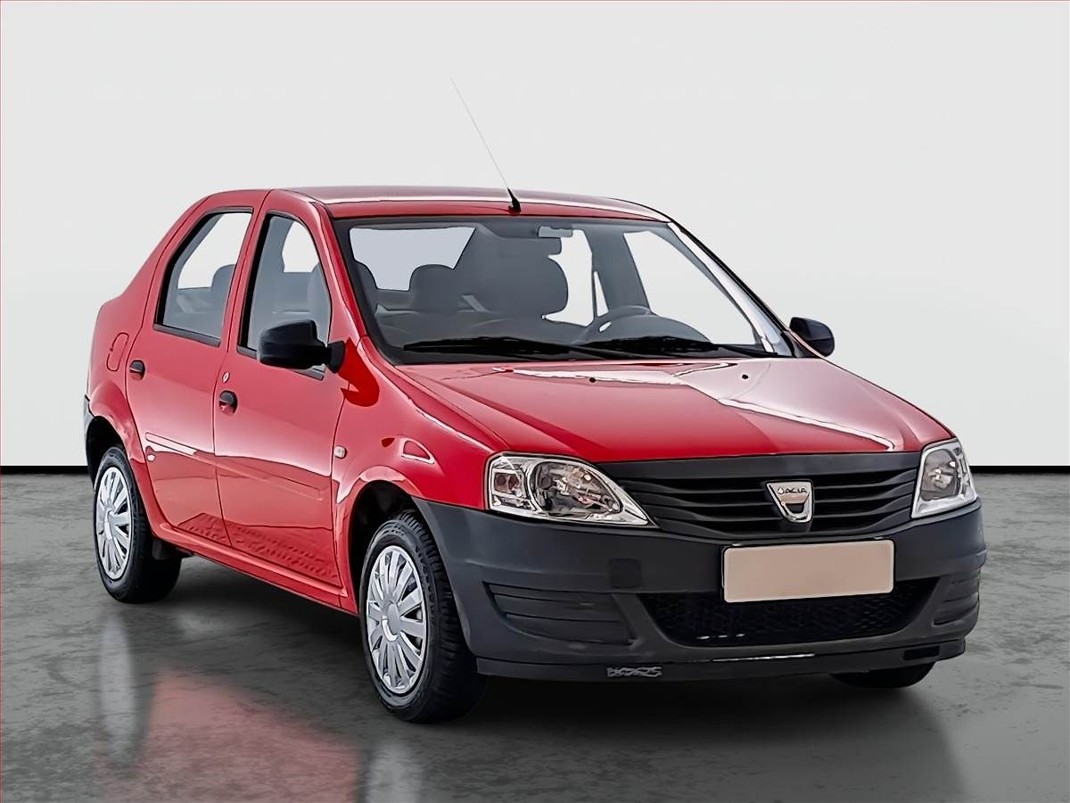 Dacia Logan 1.4, Tažné, oblíbený vůz