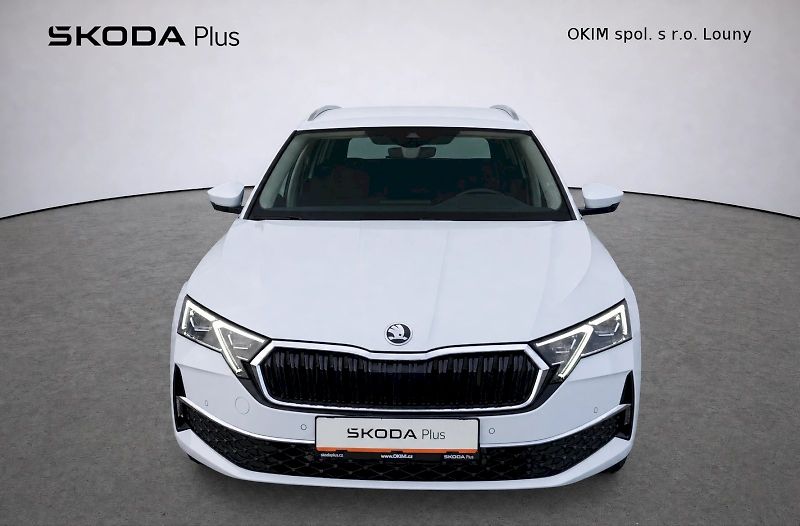 Škoda Octavia (2025) Combi Top Selection Business 1 - fotka 4 z 39