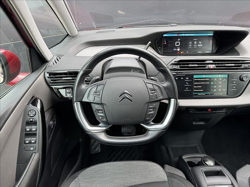Citroën Grand C4 SpaceTourer 1,2 PureTech 130 EAT8 Feel - fotka 16 z 32