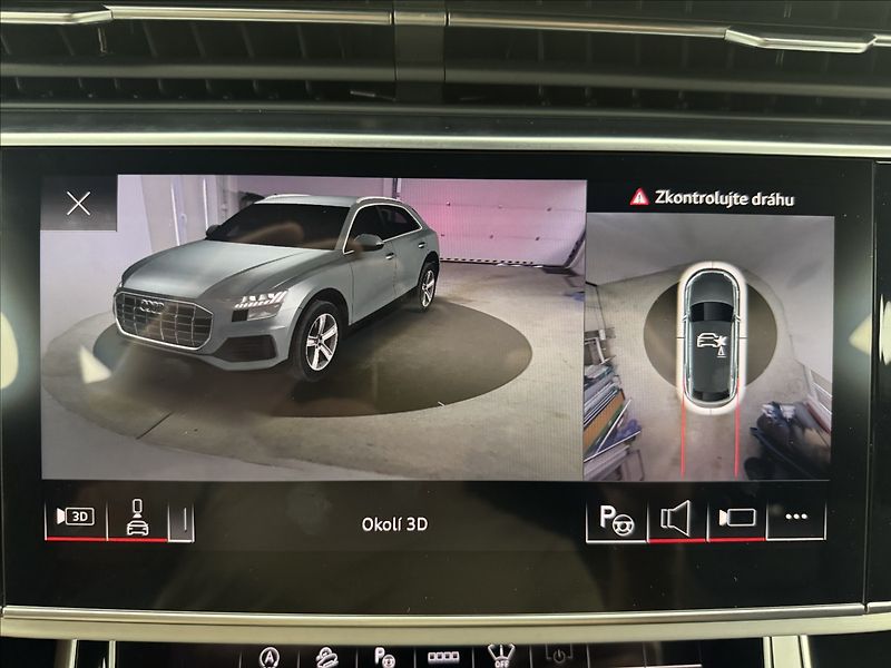 Audi Q8 3,0 S-LINE ZÁRUKA HUD B&O TZ - fotka 27 z 52