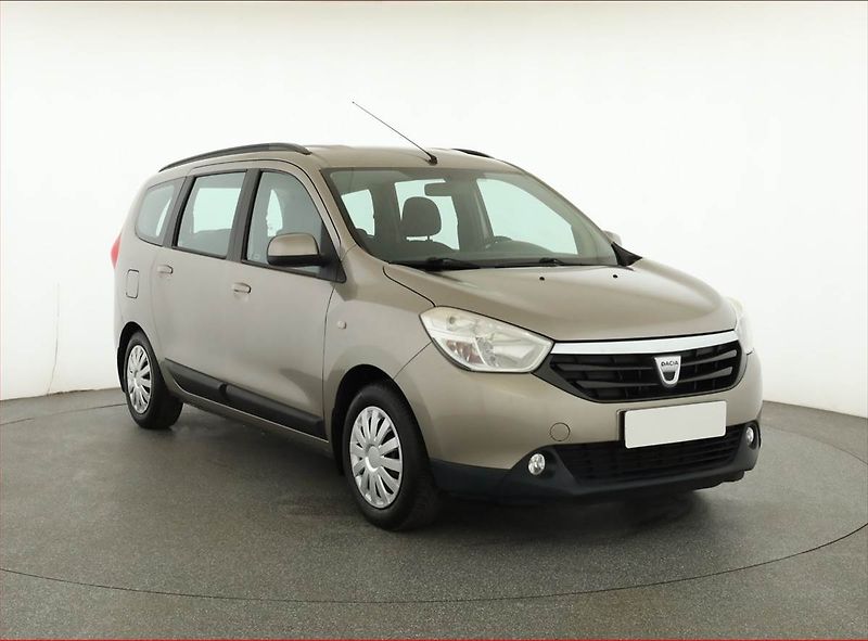 Dacia Lodgy (2013) 1.6 8V, Park. senzory - fotografie inzerátu