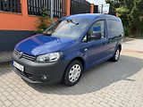 Volkswagen Caddy 1.6 TDi ČR 5 Míst - náhled 25