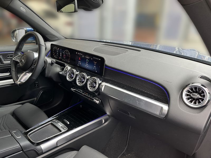 Mercedes-Benz GLB 200 d 4MATIC Progressive Editi - fotka 15 z 21