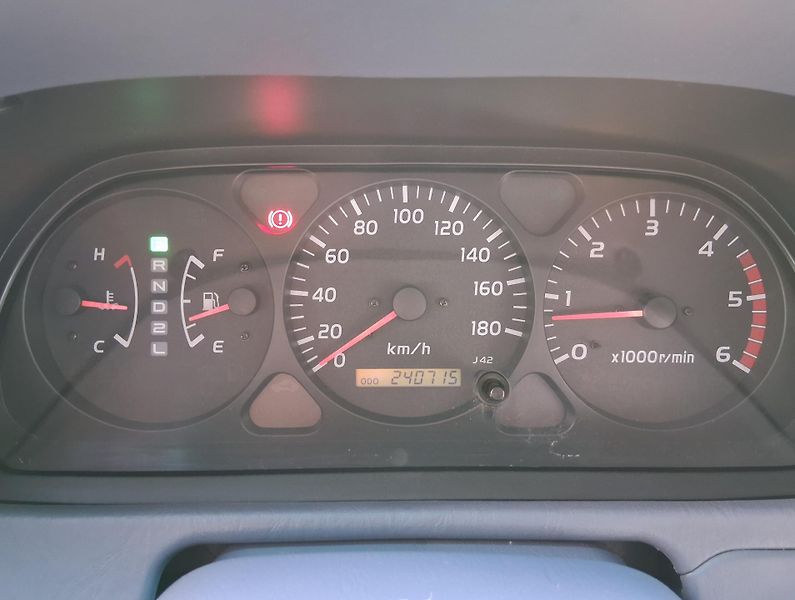 Toyota Land Cruiser 3.0 TD GX 4x4 92 kW  - fotka 12 z 24
