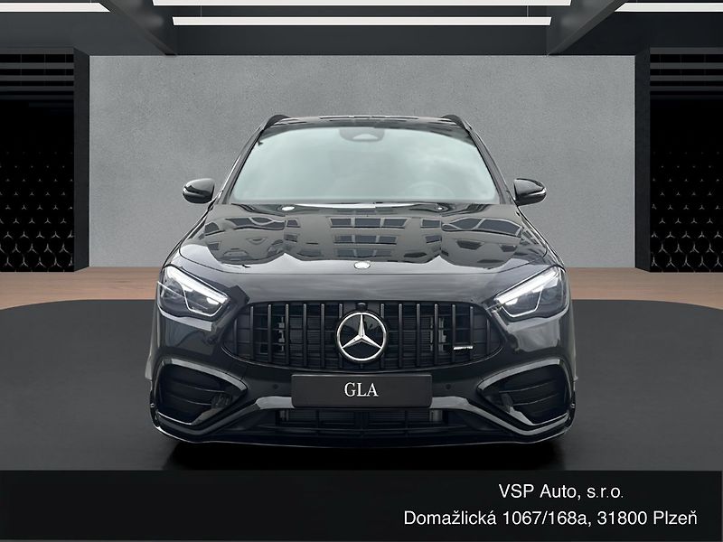 Mercedes-Benz GLA (2025) 35 AMG - fotka 8 z 15
