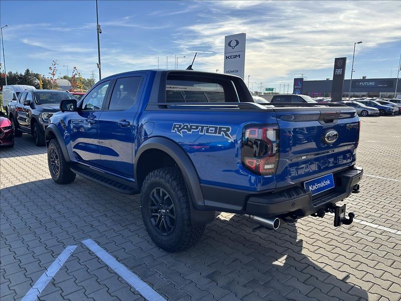 Ford Ranger 3,0 Raptor 215kW DPH - fotka 3 z 55