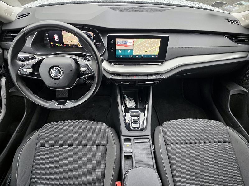 Škoda Octavia 2.0TDI 110kW kombi automat  - fotka 24 z 31