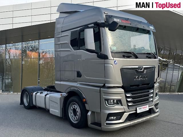MAN TGX 18.470 lowdeck  - fotka 3 z 26