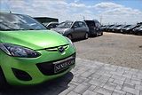Mazda 2 1,4 I 55KW NOVÁ STK KLIMA - náhled 13