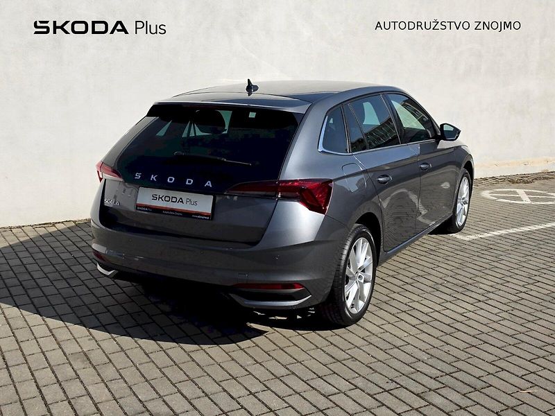 Škoda Scala (2025) 1,5TSI 110KW TOP SELECTION - fotka 2 z 33
