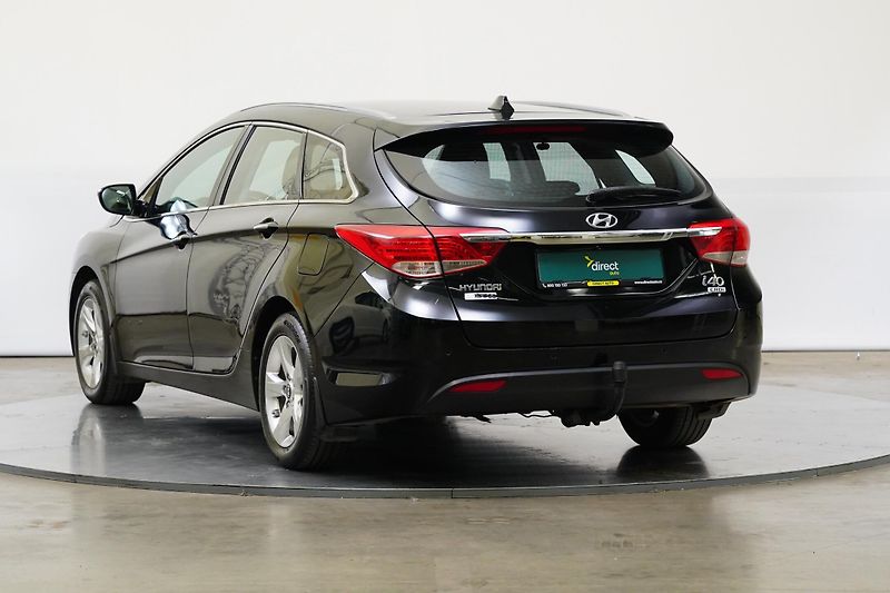 Hyundai i40 - fotka 7 z 27