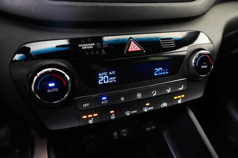 Hyundai Tucson - fotka 19 z 23