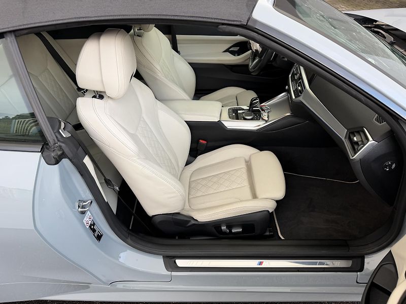 BMW Řada 4 430i 180kW xDRIVE M SPORT - fotka 18 z 21