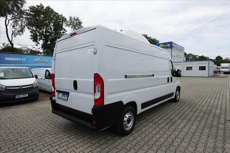 Fiat Ducato 2,3 JTD  L4H2 CHLAĎÁK DO 4°C K - fotka 10 z 37