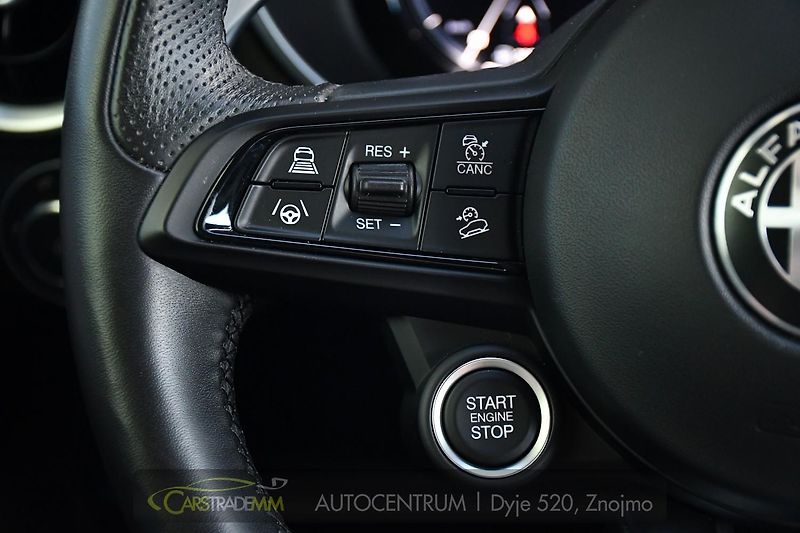 Alfa Romeo Stelvio 2.2 Diesel 16V 154kW Veloce  - fotka 28 z 51