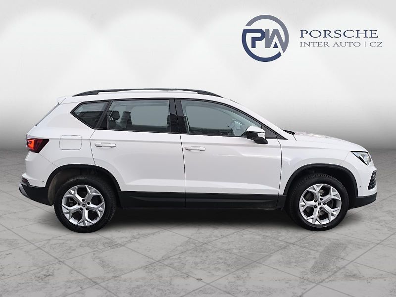 Seat Ateca 2.0 TDi DSG Style - fotka 22 z 23