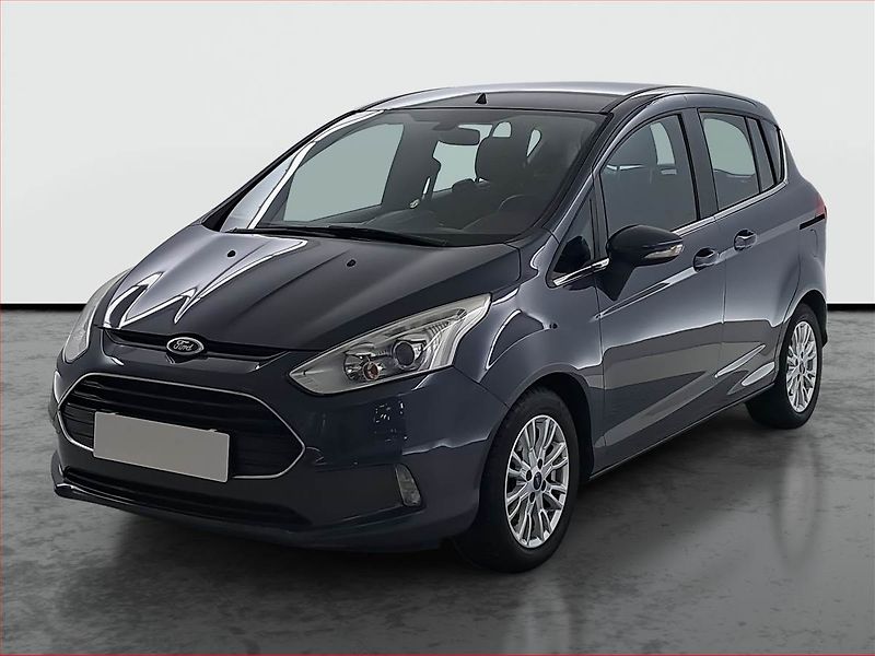 Ford B-MAX (2014) Titanium 1.0 EcoBoost - fotka 2 z 16