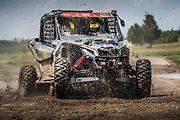 Druhý Dakar za volantem buginy