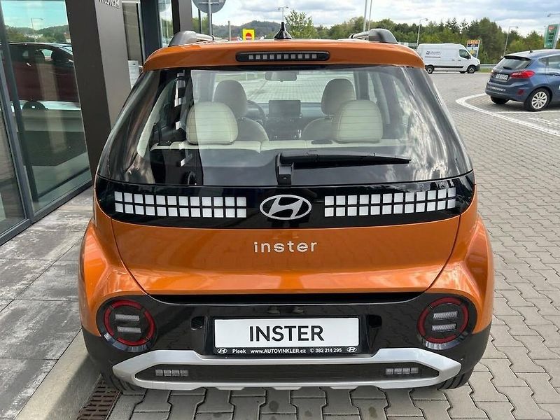Hyundai Inster 26 ECO STYLE - fotka 7 z 30