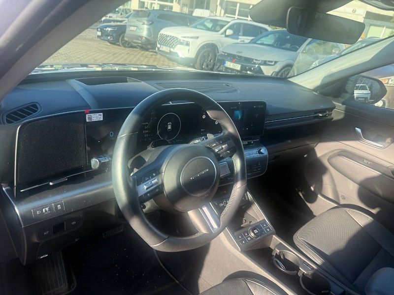 Hyundai i30 Kona EV 24 POWER 65 kWh STYLE - fotka 9 z 10