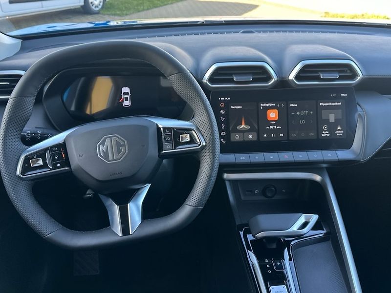 MG ZS (2026) 1,5 Hybrid+ Exclusive - fotka 11 z 19