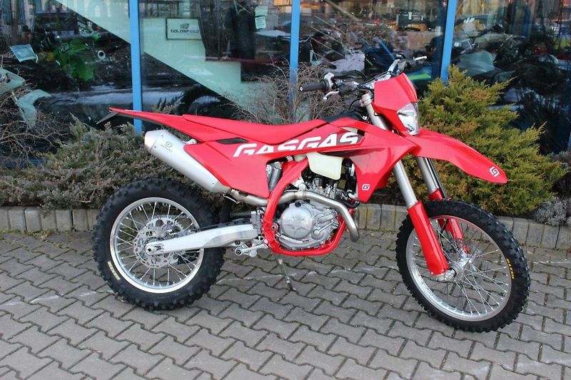 GASGAS (2024) EC 450 F 2024 ENDURO  VČ HOMO - fotka 3 z 8