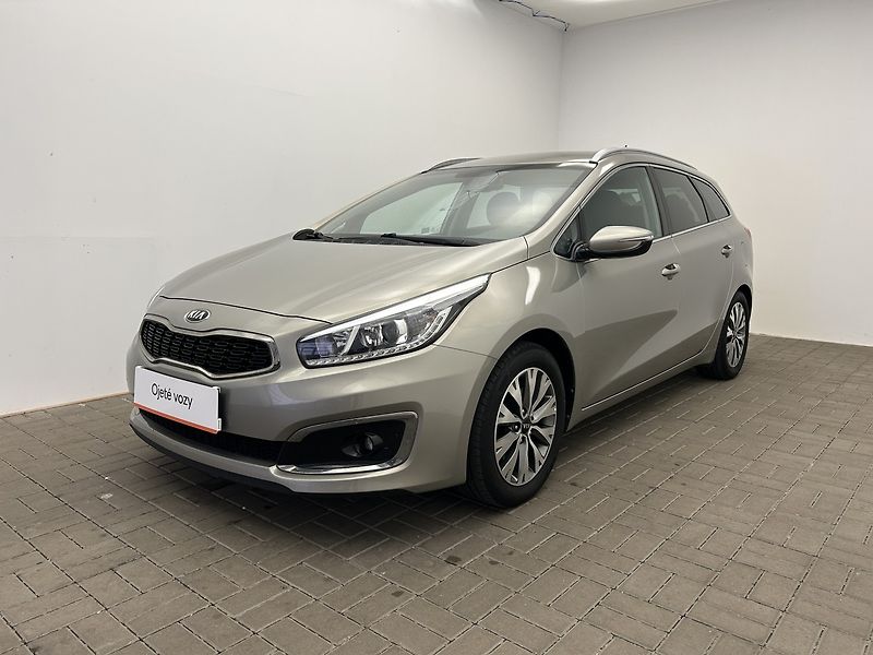 Kia Ceed 1.6 CRDI EXCLUSIVE - fotografie inzerátu