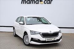 Škoda Scala 1.0 TSI 81kW LED 1.MAJ. ČR - fotografie inzerátu