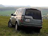 Land Rover Discovery.