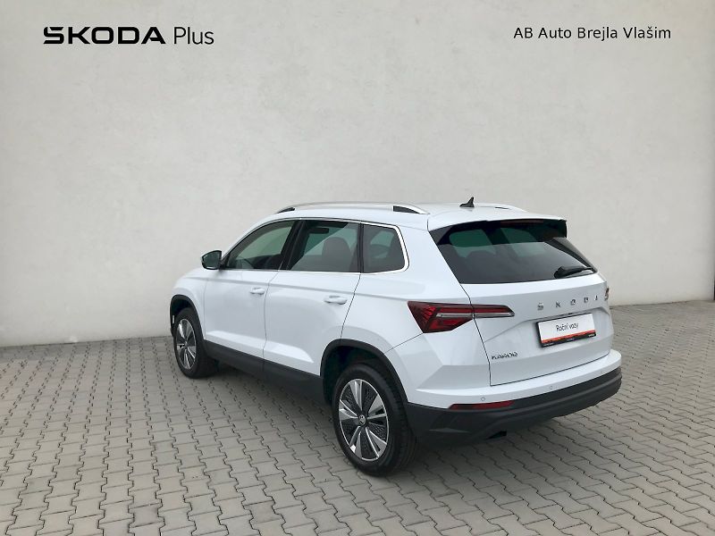 Škoda Karoq (2024) 1.5 TSI /110KW / 6MP / Style - fotka 16 z 28