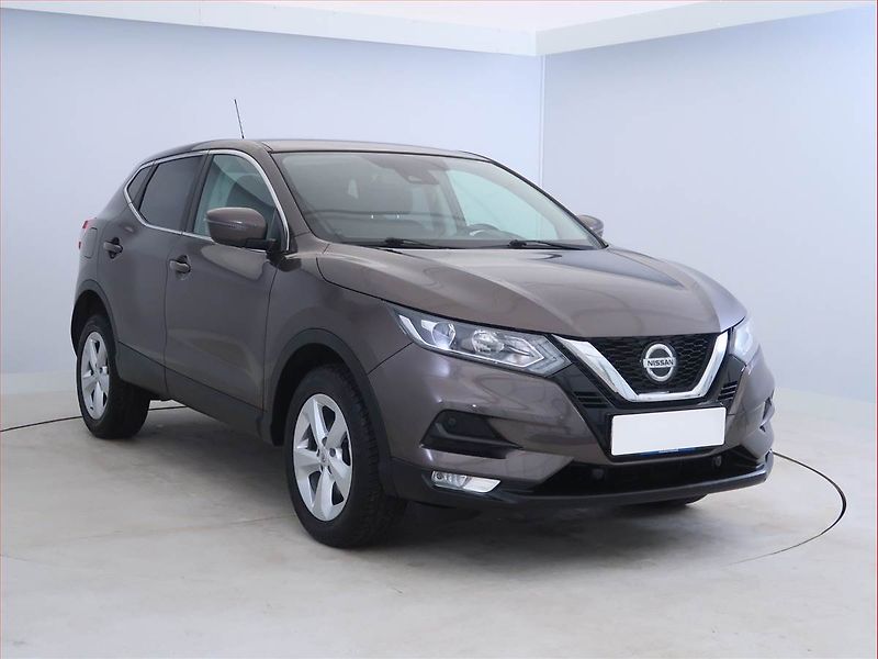 Nissan Qashqai (2020) Acenta 1.3 DIG-T, Serv.kniha - fotografie inzerátu
