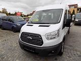 Ford Transit 2,2 TDCI LWB TREND 9 SD RAMPA - náhled 1