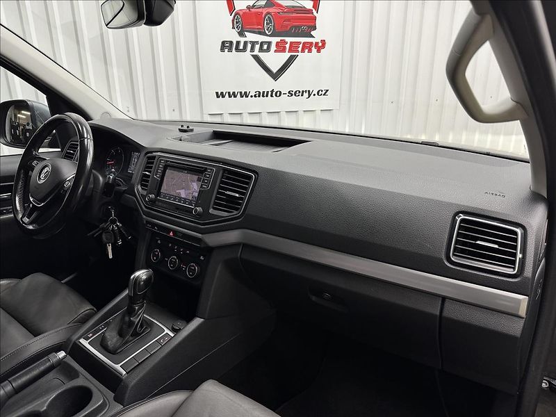 Volkswagen Amarok 3.0TDI 190kW 4MOTION HIGHLINE - fotka 32 z 37