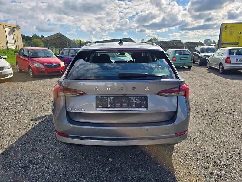 Škoda Octavia (2023) 2.0 TDI 85KW DSG Style - fotka 6 z 22