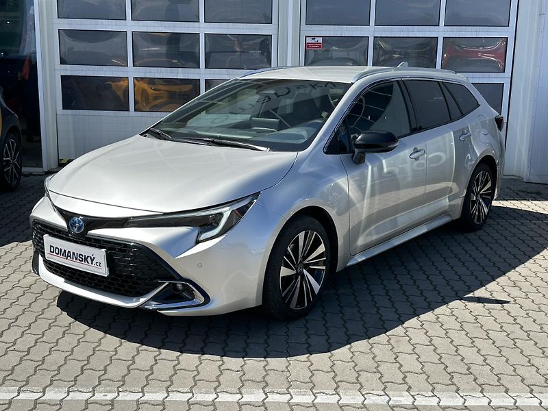 Toyota Corolla (2025) TS 1.8 HEV STYLE MY25 - fotografie inzerátu