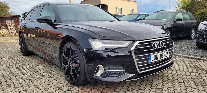 Audi A6 Allroad (2020) Avant sport 50 3,0TDi 210kW4x4 - fotka 3 z 55