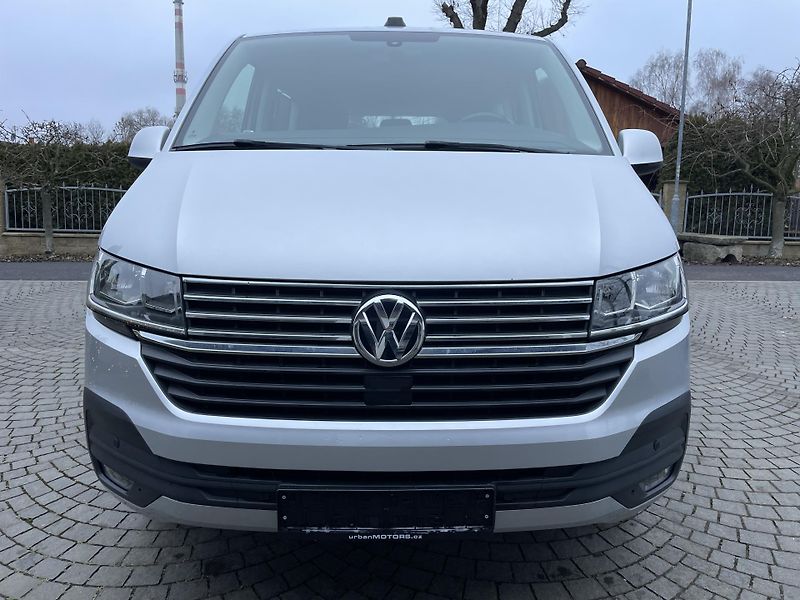 Volkswagen Caravelle 2,0TDi 110kW comfortLINE 5míst - fotka 2 z 32