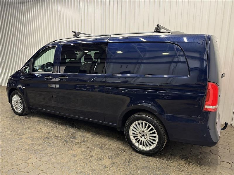 Mercedes-Benz Vito 119CDI 4MATIC MIXTO XL - fotka 5 z 37