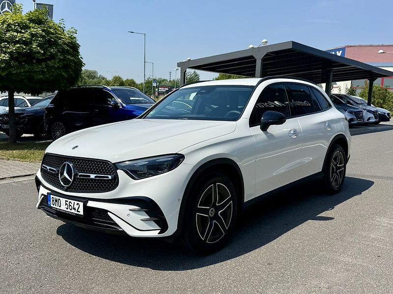 Mercedes-Benz GLC (2025) 200 d 4MATIC - fotka 4 z 45