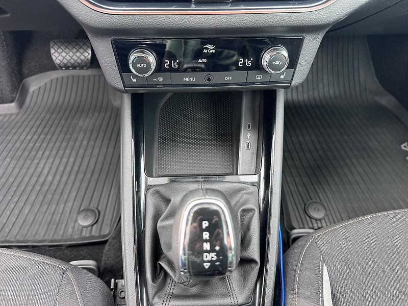 Škoda Scala 1.5 TSI 110kW Style - fotka 14 z 16