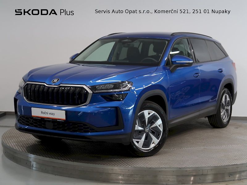 Škoda Kodiaq (2024) 2.0TDI 142KW 4x4 DSG LED MATRI - fotografie inzerátu