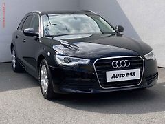 Audi A6 (2012) 2.0 TFSi, Bixen, navi, kamera - fotografie inzerátu