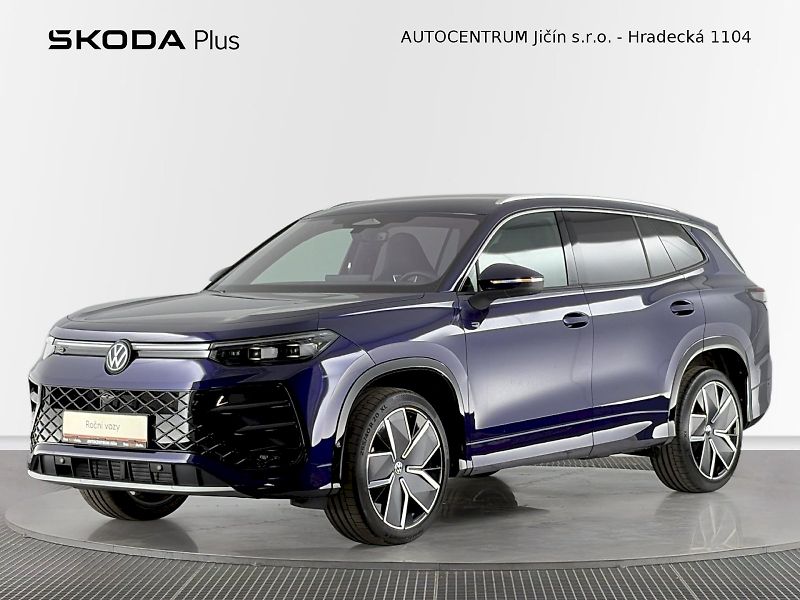 Volkswagen Tayron (2025) R-Line 2.0 TSI 195kW 4Motion D - fotka 1 z 44