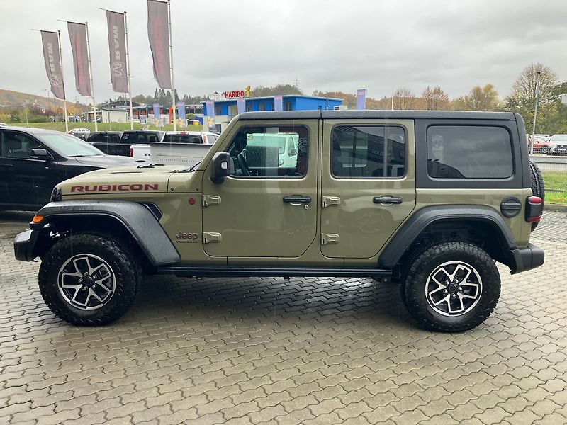 Jeep Wrangler 2.0T 272k Rubicon 8AT. - fotka 13 z 55